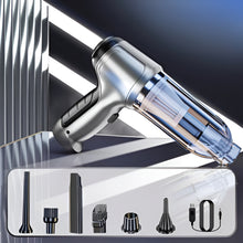 Load image into Gallery viewer, High-Power 95000PA Wireless Car Vacuum Cleaner