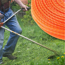 Load image into Gallery viewer, Nylon Twisted Trimmer Line for Garden Maintenance, High Durability