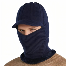 Load image into Gallery viewer, Thermal Winter Balaclava with Integrated Visor