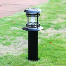 Load image into Gallery viewer, Solar-Powered LED Garden Pathway Lights