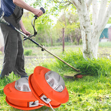 Load image into Gallery viewer, Brush Cutter Head, Ultra-Resistant Steel Blade for Clean and Fast Cutting
