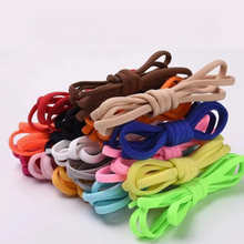 Load image into Gallery viewer, Elastic No Tie Shoelaces with Metal Lock for All Ages