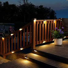 Load image into Gallery viewer, Solar LED Outdoor Lights, Automatic and Waterproof Lighting