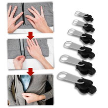Load image into Gallery viewer, Quick Zipper Pull Replacement