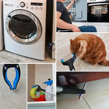 Load image into Gallery viewer, Newly Upgraded Foldable Grabber With 360 Degree Swivel Clip