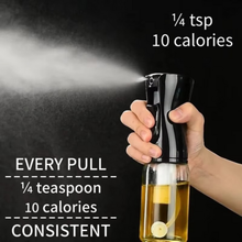 Load image into Gallery viewer, Refillable Oil Spray Bottle for Cooking and Air Fryers