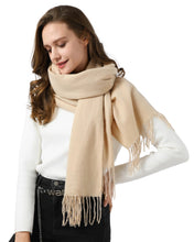 Load image into Gallery viewer, Elegant Winter Scarf for Women