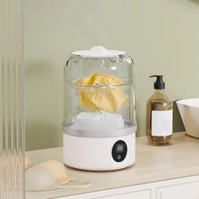 Load image into Gallery viewer, Rechargeable Mini Washing Machine for Travel and Home
