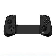 Load image into Gallery viewer, Lightweight X5 Mobile Controller with Hall Stick and Ergonomic Fit