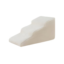 Load image into Gallery viewer, Soft Foam Pet Stairs for Small and Senior Dogs - Bedside Ramp Steps