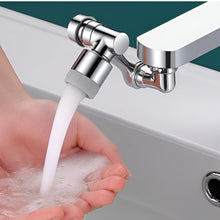 Load image into Gallery viewer, Faucet Extension 1440° Rotating Aerator, Built-In Water Saver