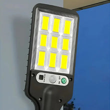 Load image into Gallery viewer, Solar Wall Light with Motion Sensor for Outdoor Eco Lighting