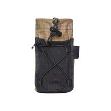 Load image into Gallery viewer, Backpack Shoulder Strap Water Bottle Pouch