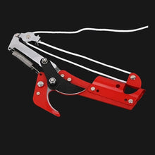 Load image into Gallery viewer, Telescopic Hedge Trimmer with Rope System, SK5 Steel Blade for Fruit Trees and Tall Branches