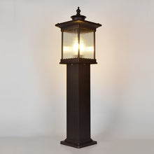 Load image into Gallery viewer, Elegant Outdoor Waterproof Garden Landscape Lamp