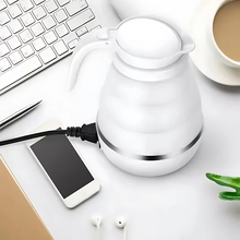 Load image into Gallery viewer, Portable Collapsible Electric Kettle