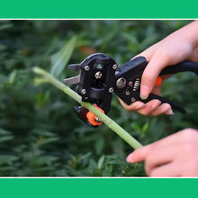Load image into Gallery viewer, Grafting Tool Kit 3 in 1, Pruning Shears, Blades and Tape for Precise and Easy Grafting