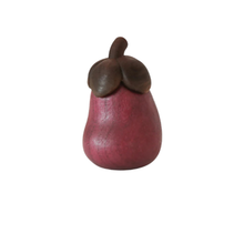 Load image into Gallery viewer, Wooden Fruit Ornament Desktop Decor Gift