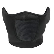 Load image into Gallery viewer, Winter Fleece Windproof Cycling Face Mask