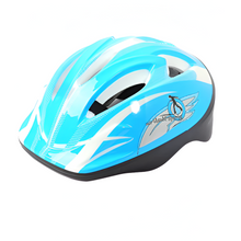 Load image into Gallery viewer, Kids Safety Helmet for Biking, Skating, Scooter & Balance Bike – Cartoon Design