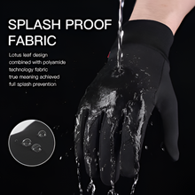 Load image into Gallery viewer, Winter Touch Screen Running and Fitness Gloves Full Finger for Men and Women