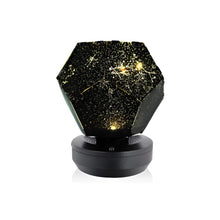 Load image into Gallery viewer, Starry Sky LED Projection Lamp with Bluetooth Speaker