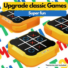 Load image into Gallery viewer, Tic Tac Toe Board Game