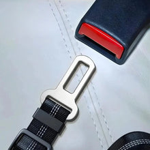 Load image into Gallery viewer, Dog Car Seat Belt Adjustable Safety Harness Strap