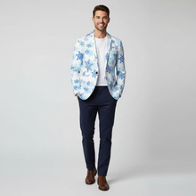 Load image into Gallery viewer, Men's Christmas Blazer Jacket for Holiday Parties and New Year Celebrations