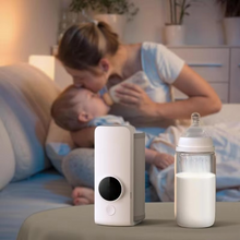 Load image into Gallery viewer, Portable Baby Bottle Warmer for Travel with Quick Heating and Extended Heat Retention