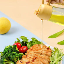 Load image into Gallery viewer, 2-in-1 Glass Oil Sprayer and Dispenser