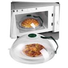 Load image into Gallery viewer, Anti-Splash Microwave Protective Cover