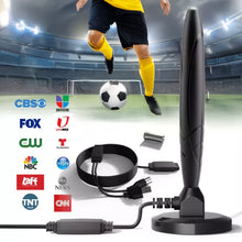 Load image into Gallery viewer, HDTV 4K Magnetic Digital Antenna High-Performance Indoor Antenna with Amplifier