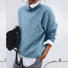 Load image into Gallery viewer, Soft cashmere sweater