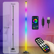 Load image into Gallery viewer, Smart LED Floor Lamp
