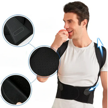 Load image into Gallery viewer, Corrects Posture & Back Pain