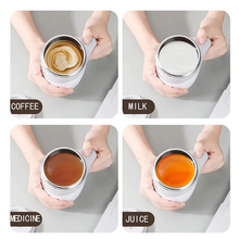 Load image into Gallery viewer, Automatic Self Stirring Magnetic Coffee Cup