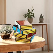 Load image into Gallery viewer, Books Lamp