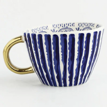Load image into Gallery viewer, Hand Painted Ceramic Mugs
