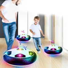 Load image into Gallery viewer, 2 Pcs Hover Ball Soccer