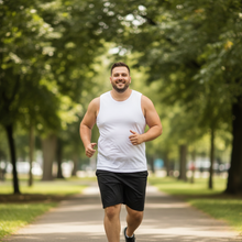 Load image into Gallery viewer, Men's Four Season Cotton Vest for Everyday Comfort and Active Performance