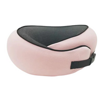 Load image into Gallery viewer, Travel Neck Pillow - Comfortable and full Neck Support