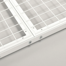 Load image into Gallery viewer, Large Capacity Overhead Hanging Garage Ceiling Storage Shelf Rack 6FT