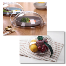 Load image into Gallery viewer, Anti-Splash Microwave Protective Cover