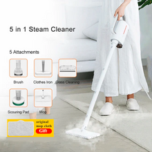 Load image into Gallery viewer, 5-in-1 Steam Cleaner