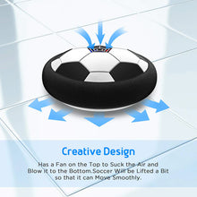 Load image into Gallery viewer, 2 Pcs Hover Ball Soccer