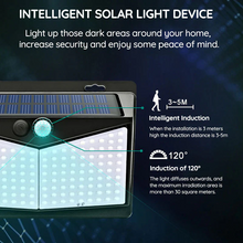 Load image into Gallery viewer, Outdoor Solar Light Device