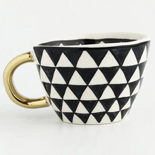 Load image into Gallery viewer, Hand Painted Ceramic Mugs