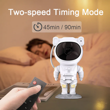 Load image into Gallery viewer, Astronaut Projector Galaxy Starry Sky Night Light