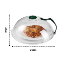 Load image into Gallery viewer, Anti-Splash Microwave Protective Cover